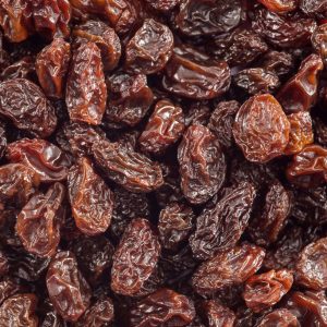 PASAS DE UVA NEGRA