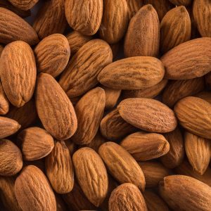 ALMENDRAS CRUDAS