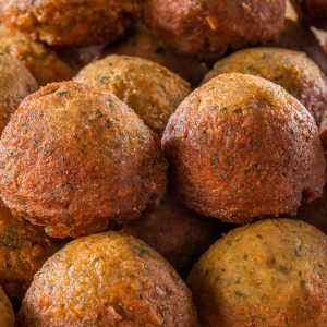 FALAFEL (CROQUETA)