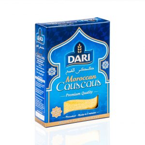 COUS COUS TUNECINO