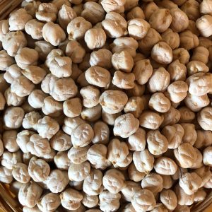 GARBANZOS LECHOSOS