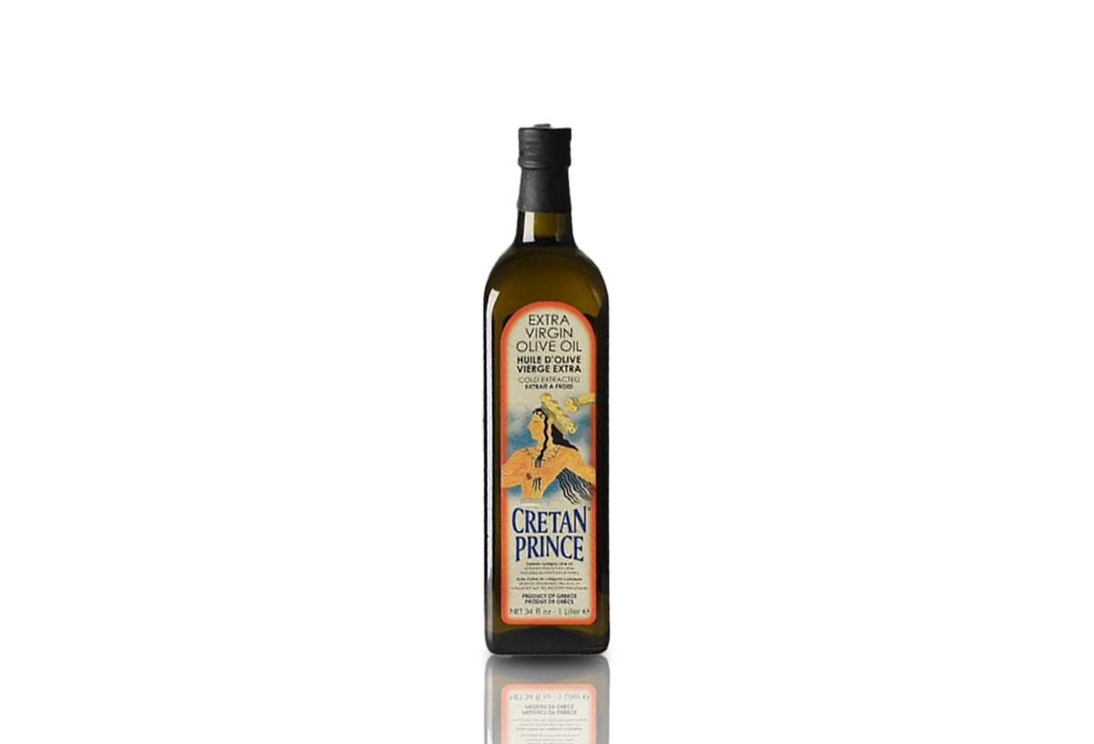 ACEITE DE OLIVA CRETAN PRINCE